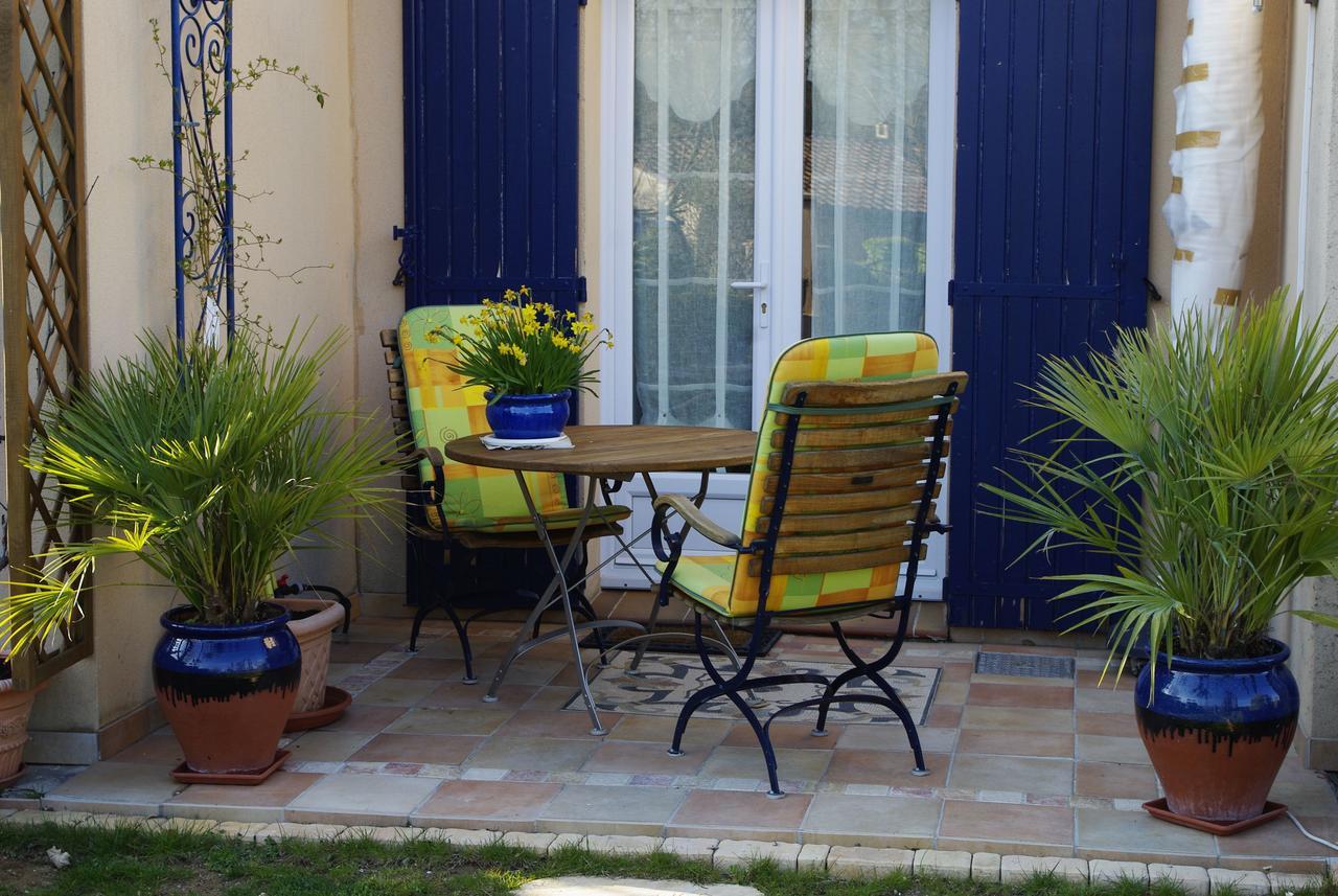 B&B Villa Viva Vitale Pierrevert Dış mekan fotoğraf